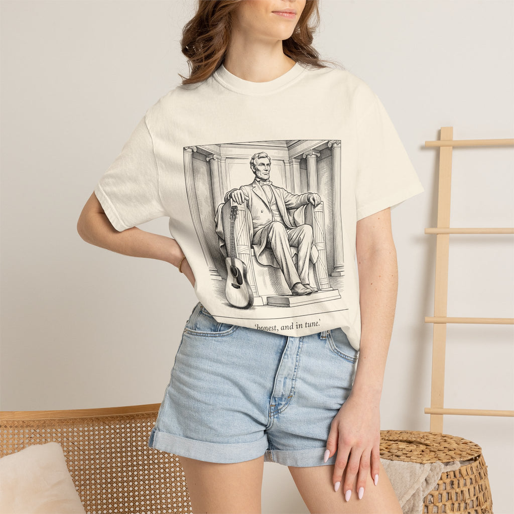 Honest, and In Tune T-Shirt