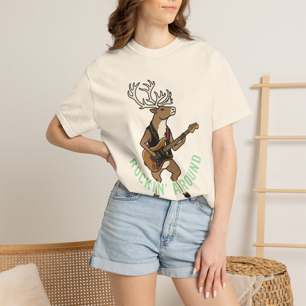 Rockin'Around T-Shirt