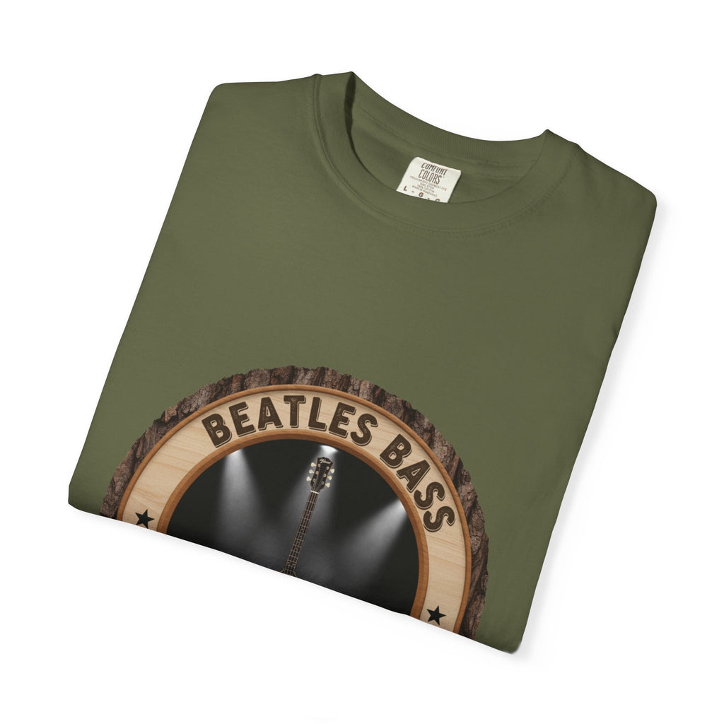 Beatles Bass Tee | Hofner Violin Bass PM Fan Shirt