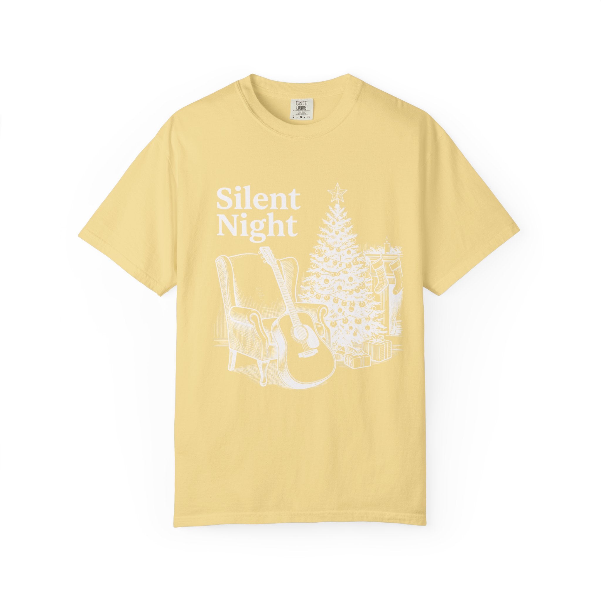 Silent Night T-Shirt