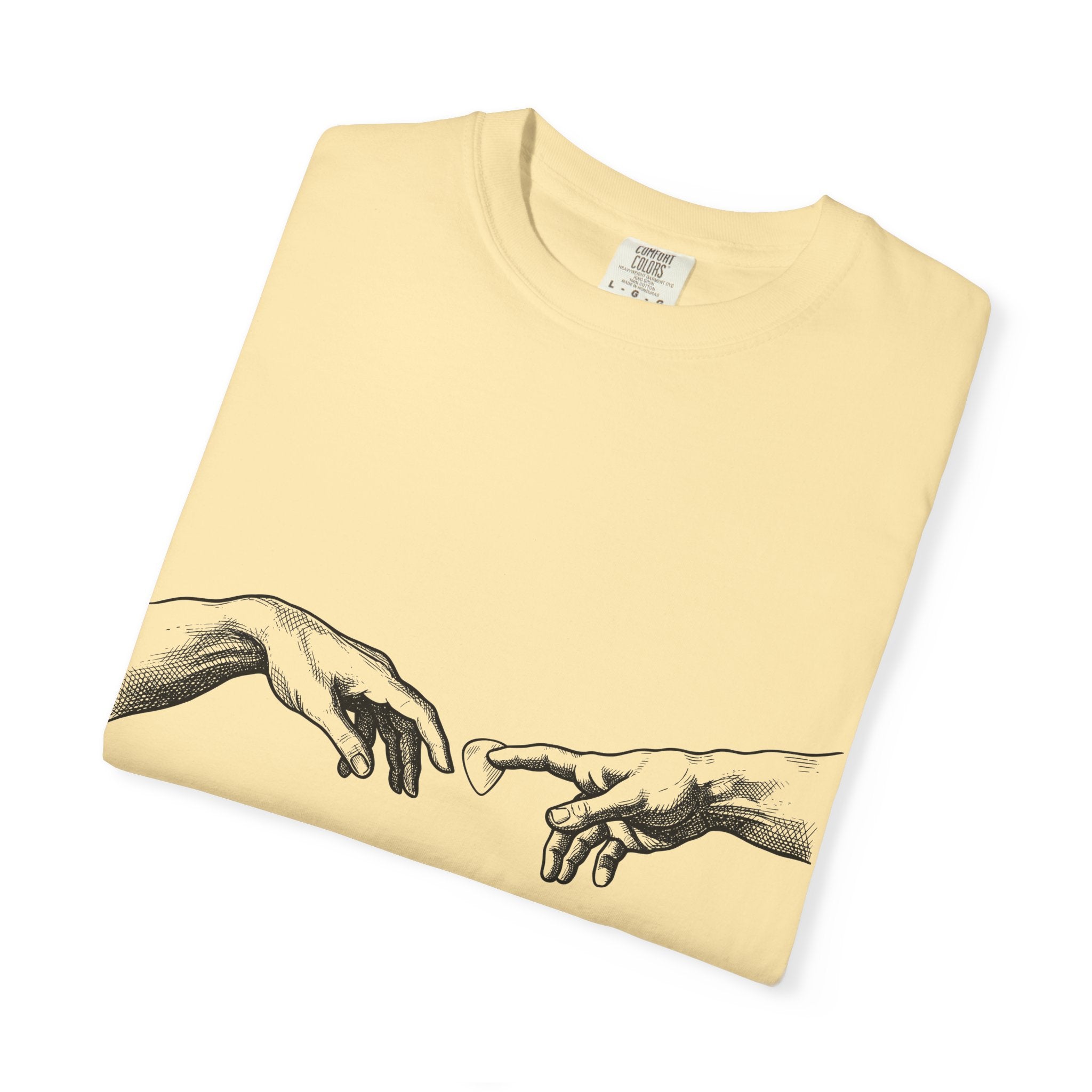 And On the Eighth Day T-Shirt
