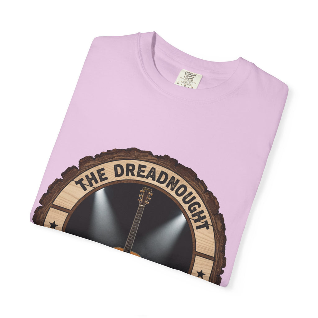 The Dreadnought Tee | Martin D-28 Acoustic Guitar Legend Shirt