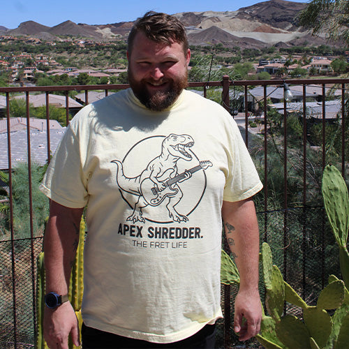 Apex Shredder T-Shirt