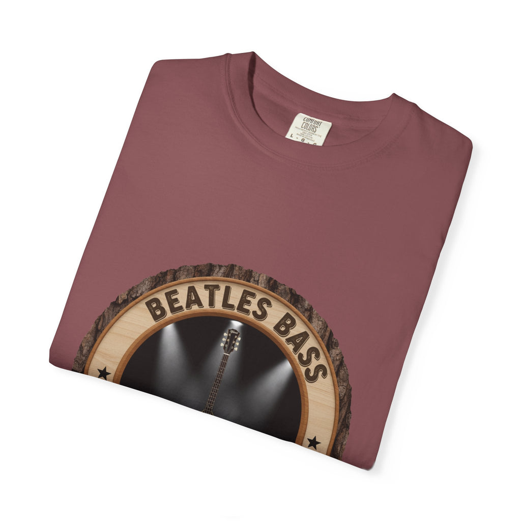 Beatles Bass Tee | Hofner Violin Bass PM Fan Shirt