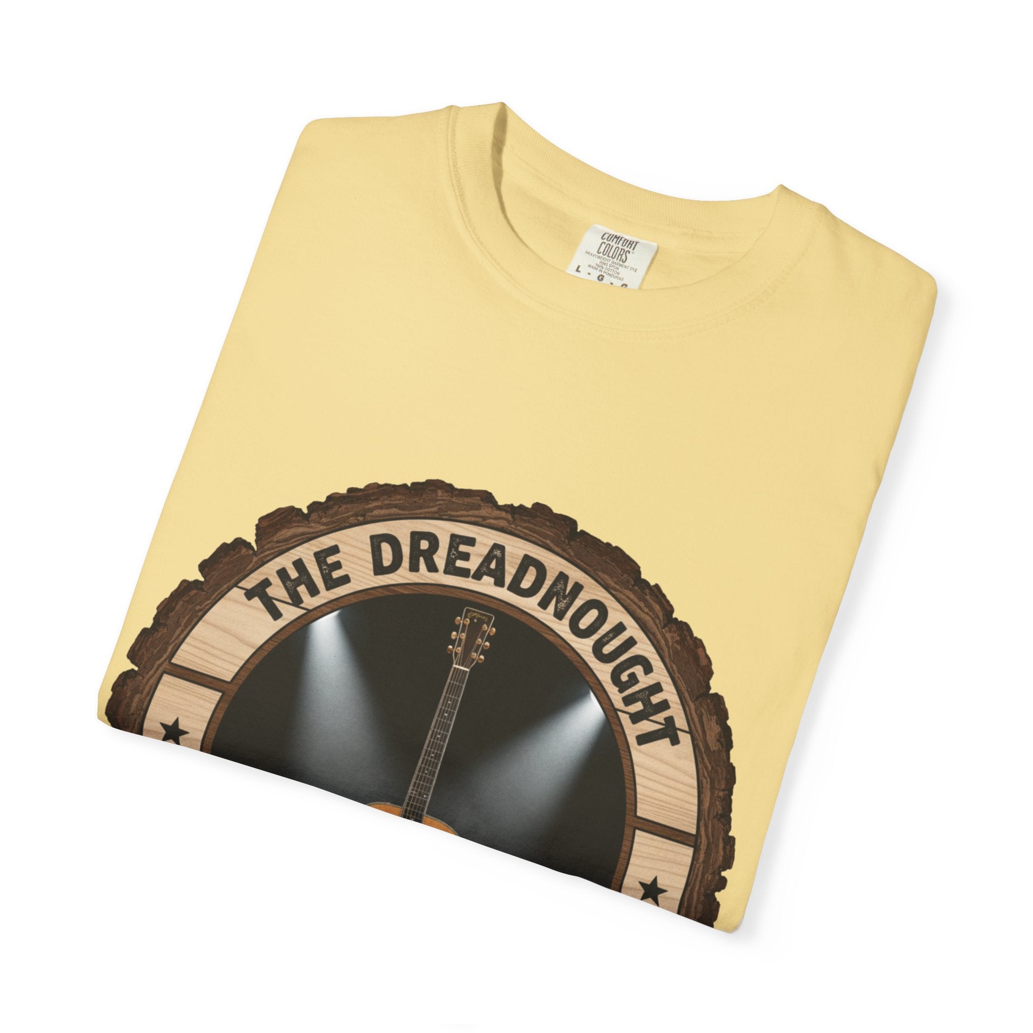 The Dreadnought Tee | Martin D-28 Acoustic Guitar Legend Shirt