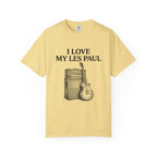 Love My Les Paul T-Shirt