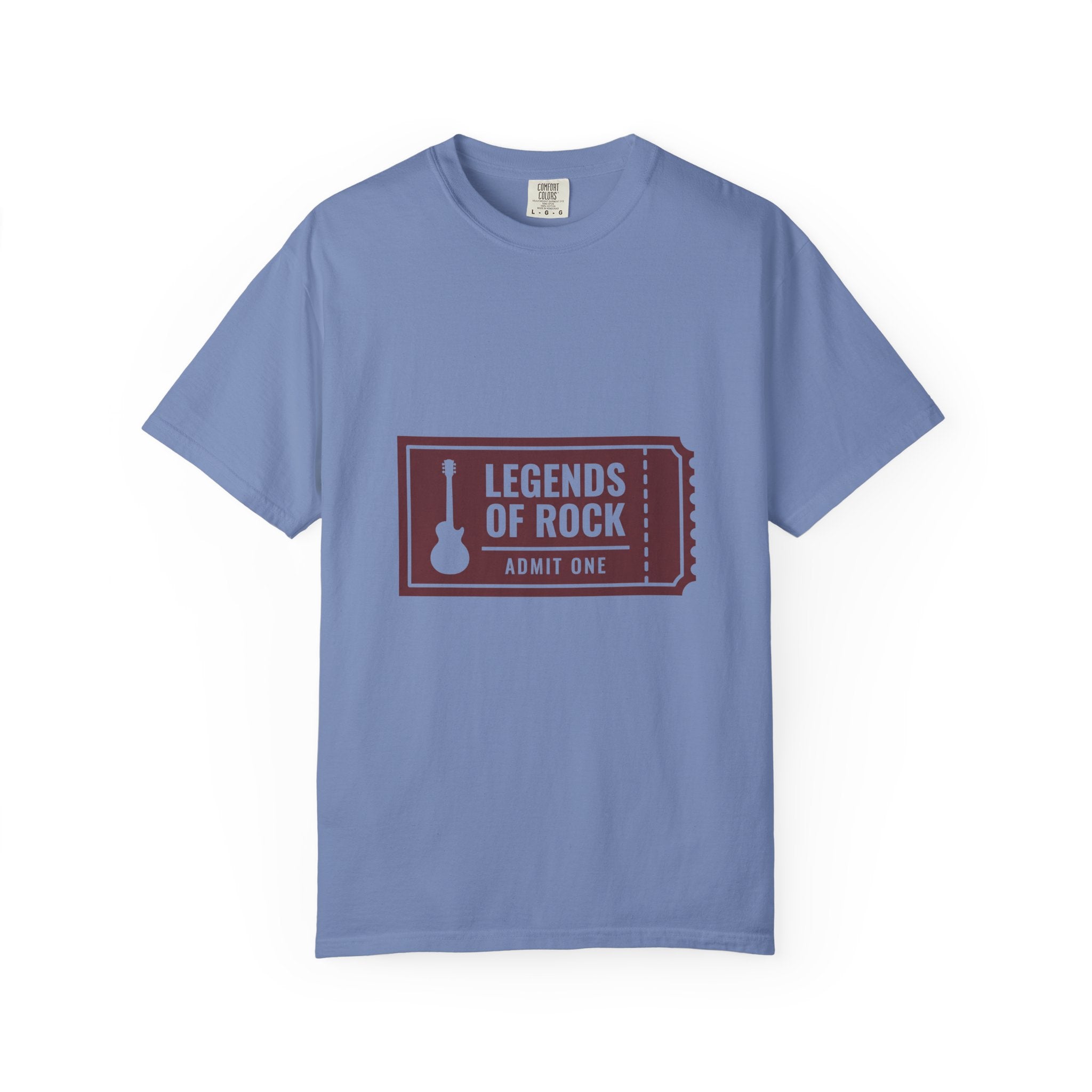 Legends of Rock T-Shirt