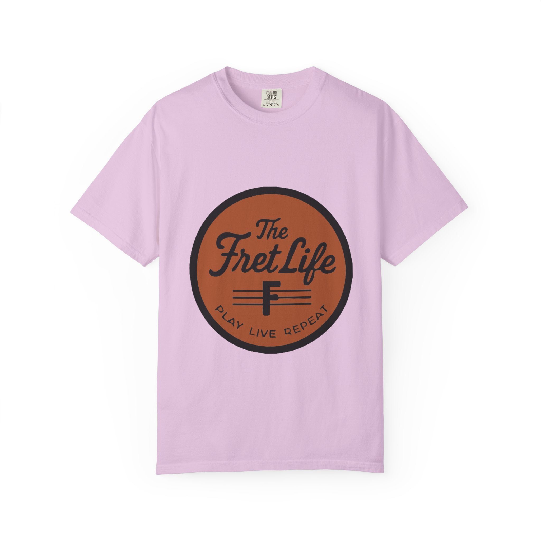 The Fret Life Classic Tee
