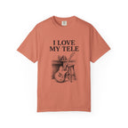 I Love My Tele T-Shirt