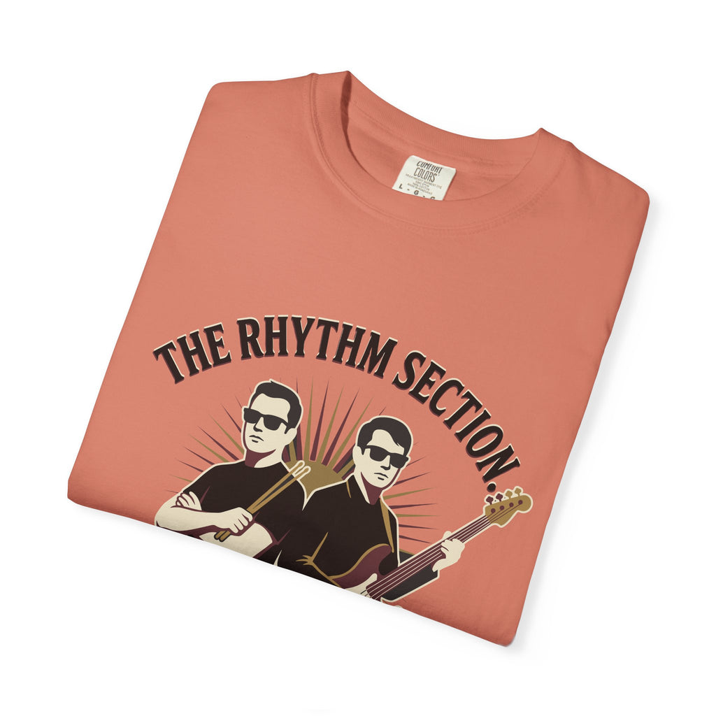 The Rythem Section T-Shirt