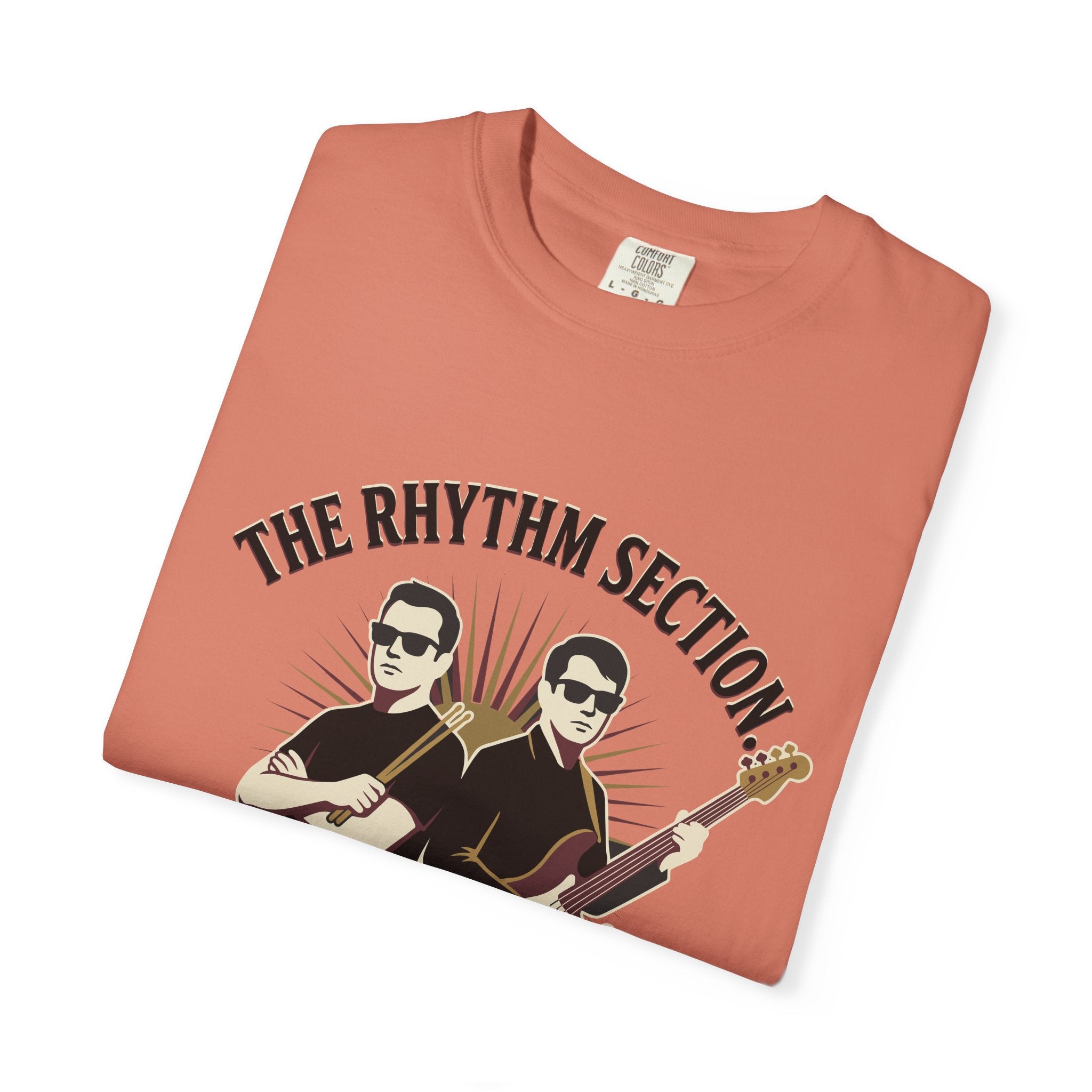 The Rythem Section T-Shirt