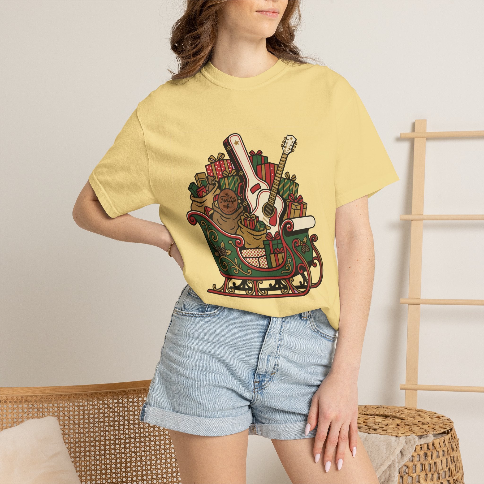 Sleighful T-Shirt