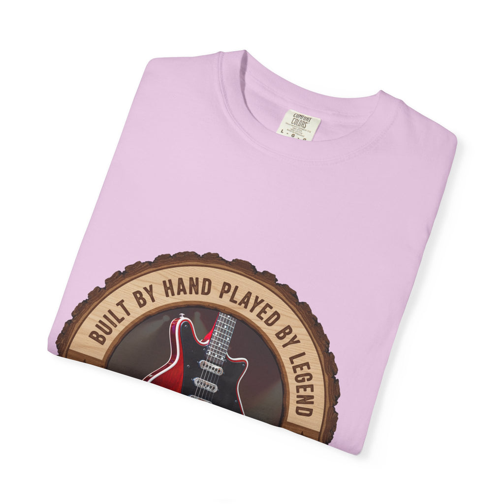 Red Special T-Shirt | BM Guitar Legend Fan Tee