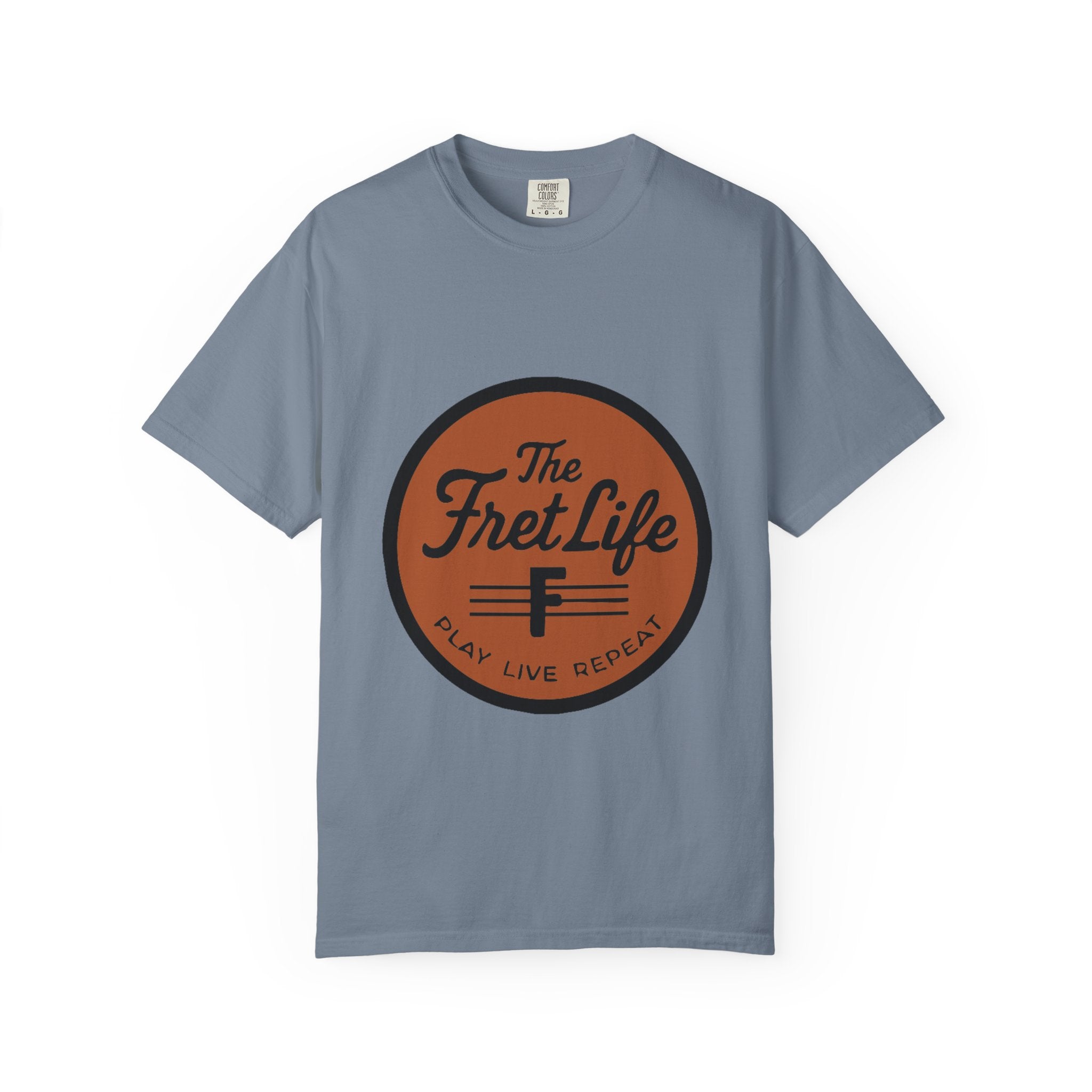 The Fret Life Classic Tee