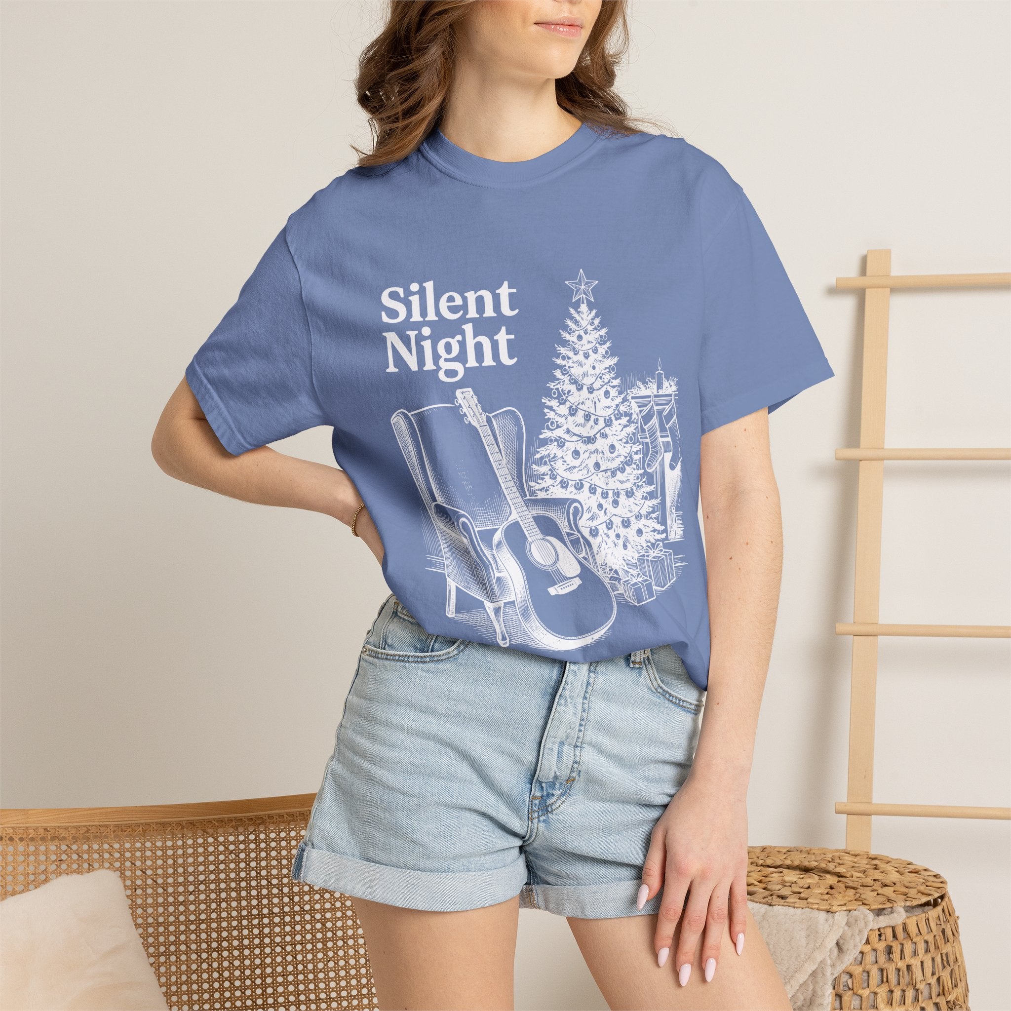 Silent Night T-Shirt