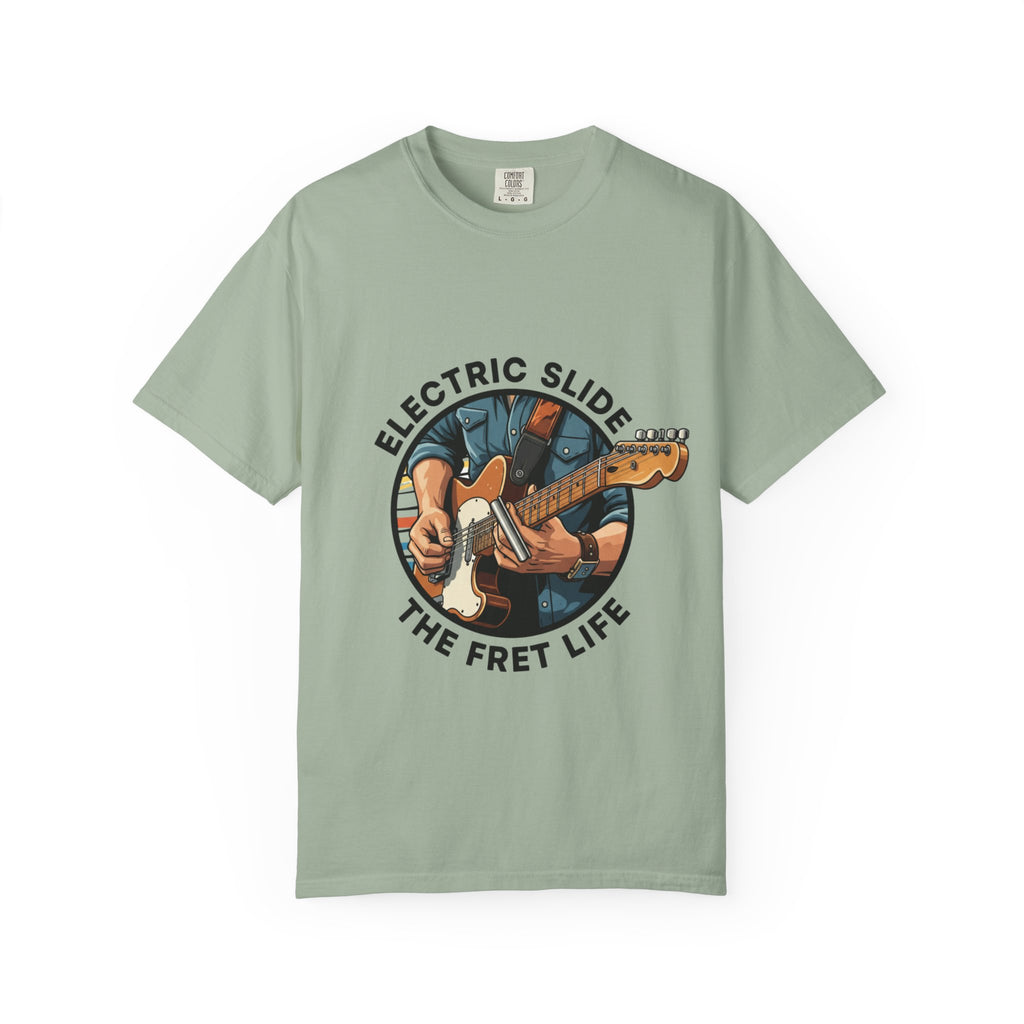 Electric Slide: The Soulful Glide Tee