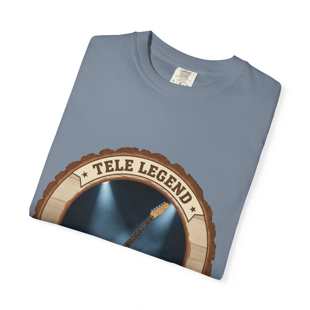 Tele Legend Tee | Fender Telecaster Twang Electric Guitar Shirt