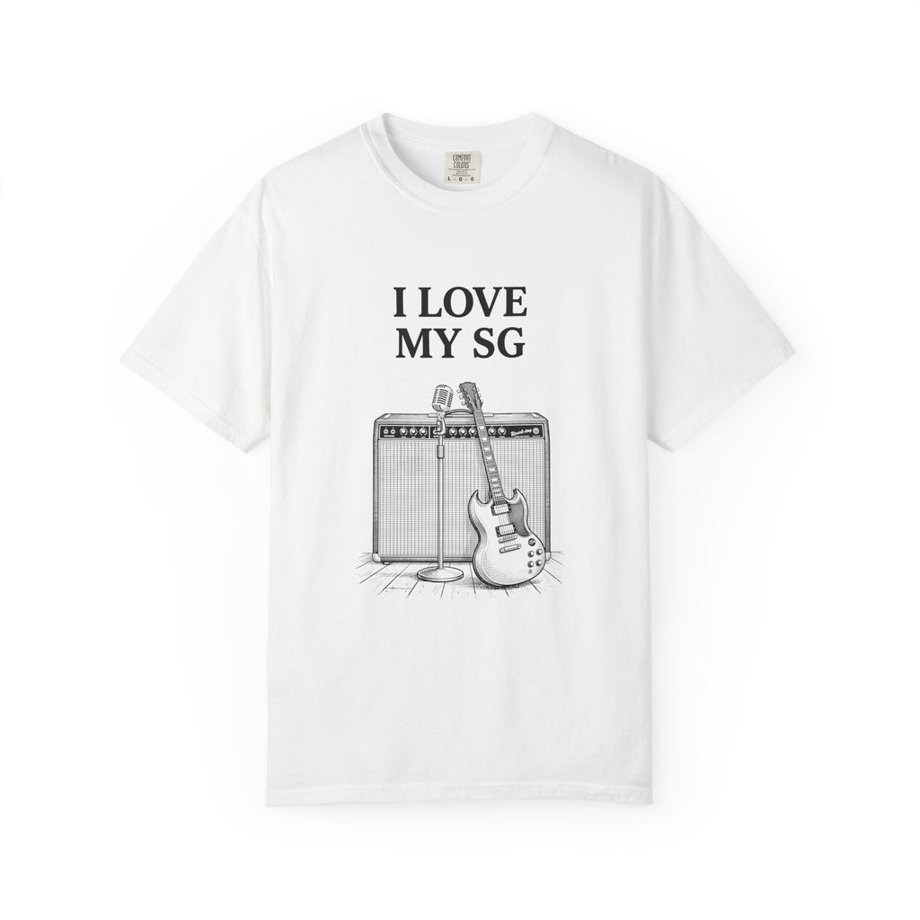 Love My SG T-Shirt