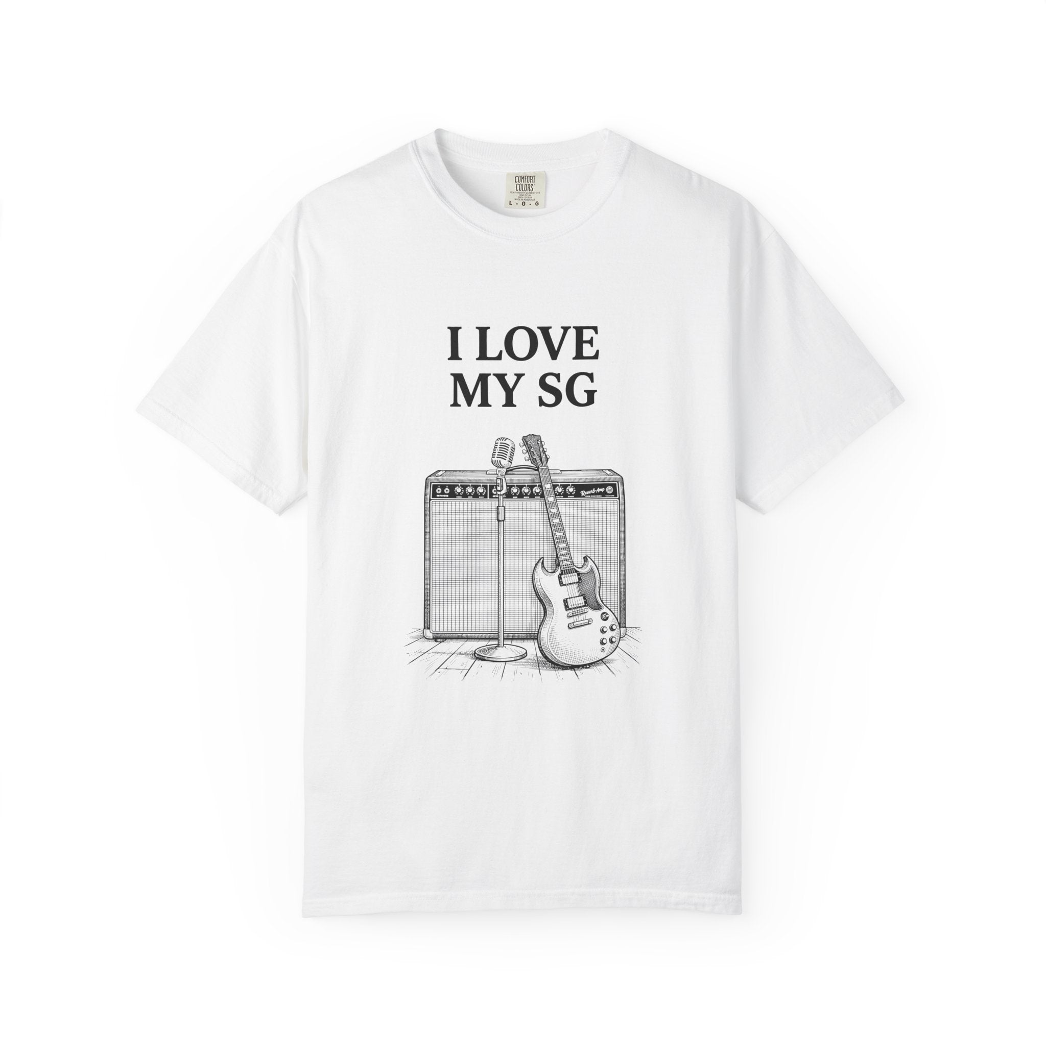 Love My SG T-Shirt