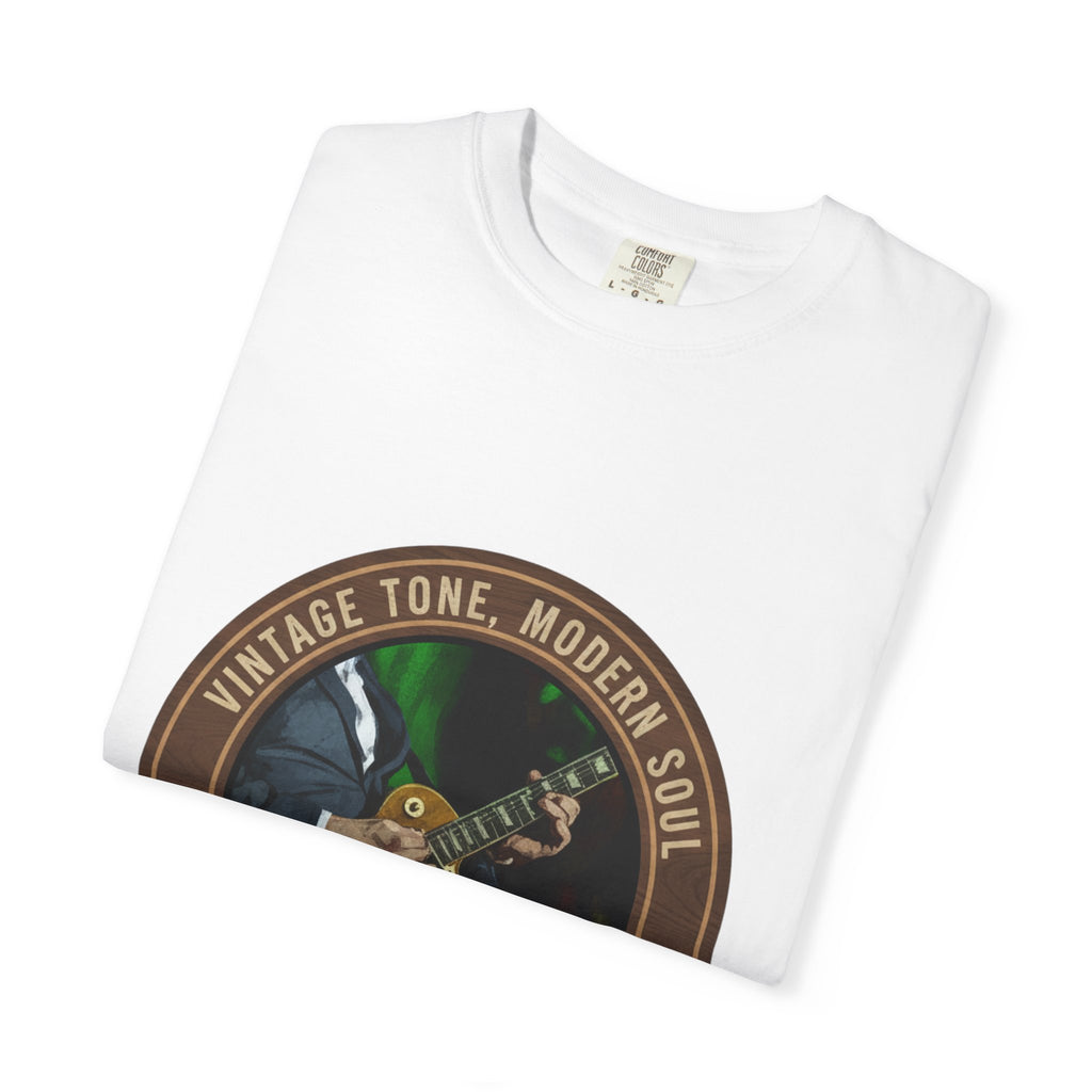 Vintage Tone Modern Soul T-Shirt | JB Blues Guitar Tee