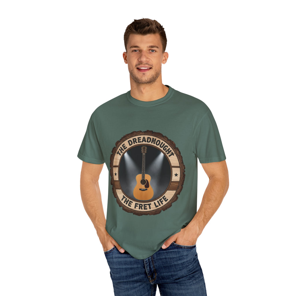The Dreadnought Tee | Martin D-28 Acoustic Guitar Legend Shirt