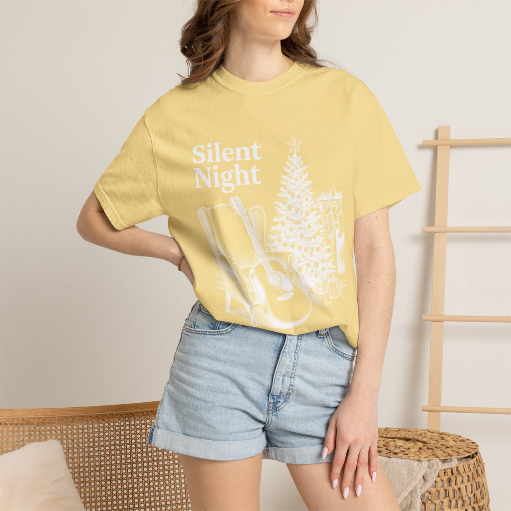 Silent Night T-Shirt