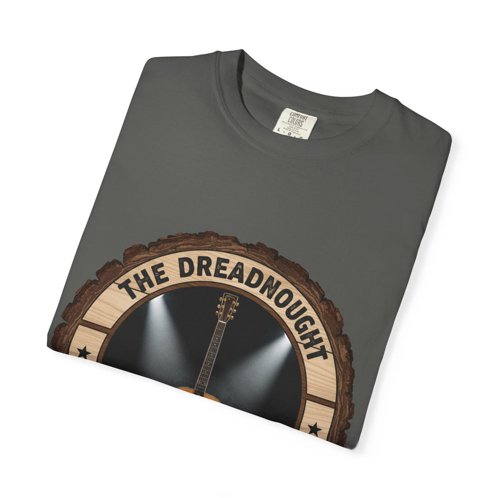 The Dreadnought Tee | Martin D-28 Acoustic Guitar Legend Shirt