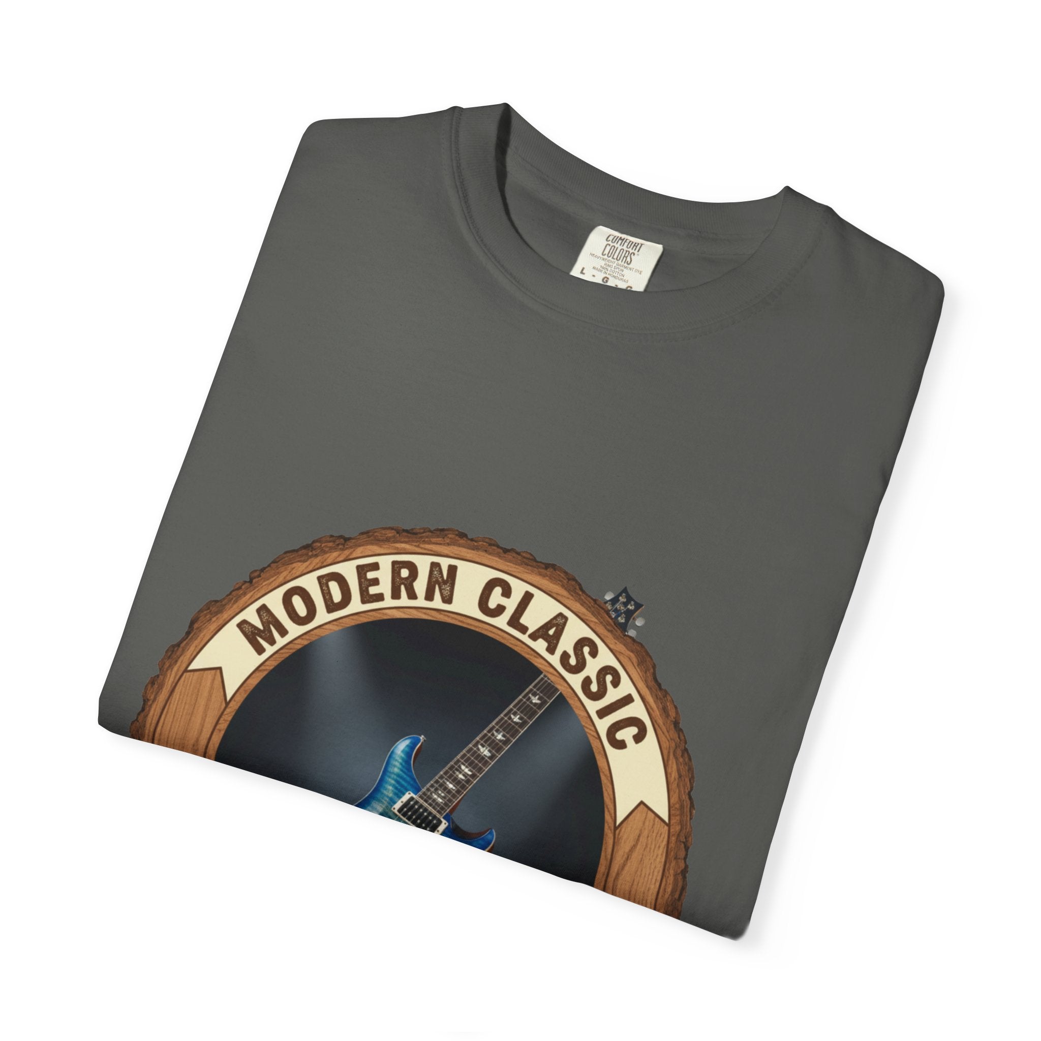 Modern Classic Tee | PRS Custom 24 Electric Guitar Fan Shirt