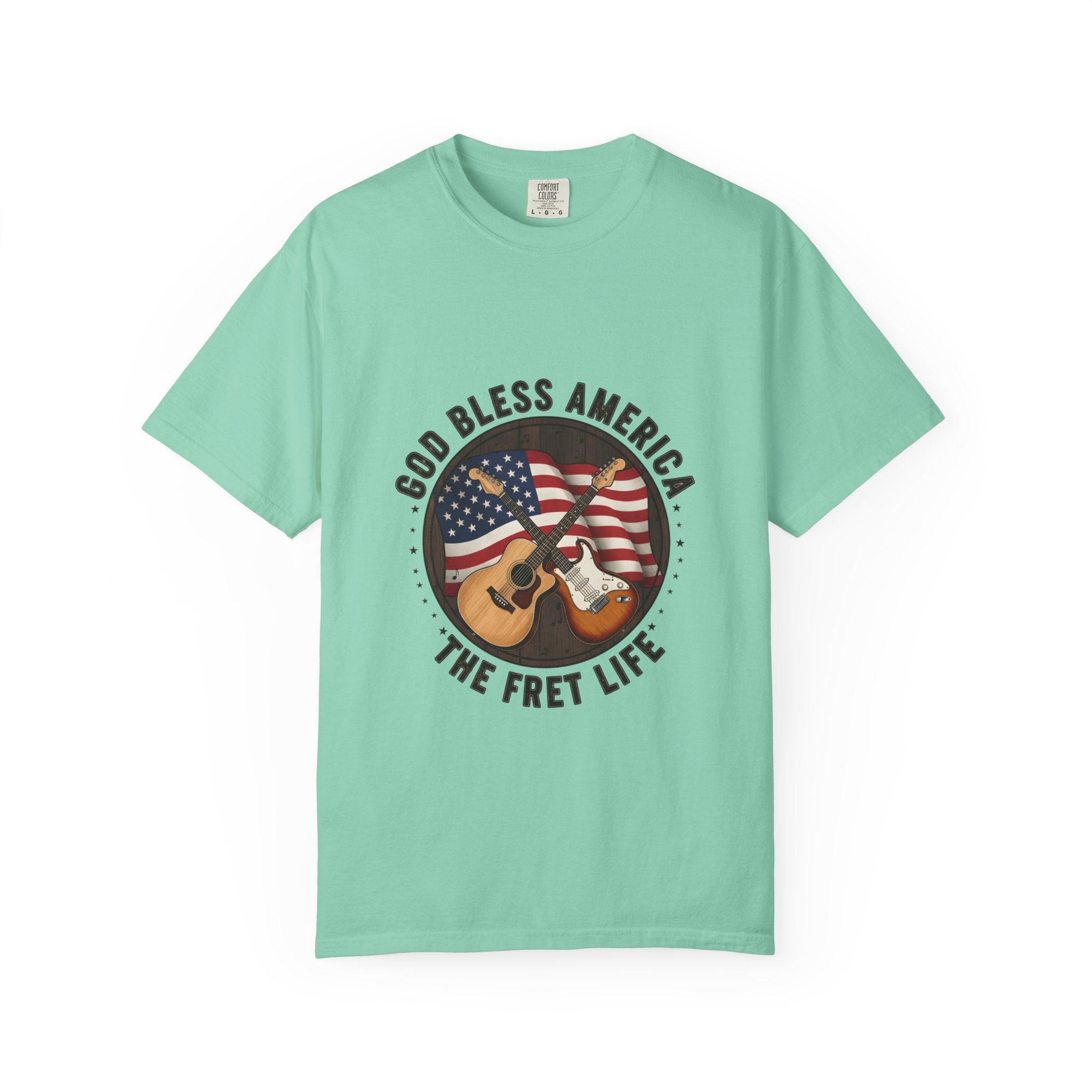 American Harmony - The Fret Life Edition Tee