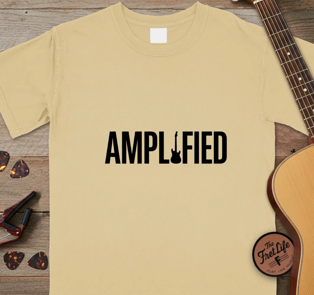 Amplified T-Shirt