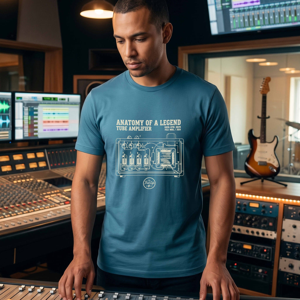 Anatomy of a Legend T-Shirt