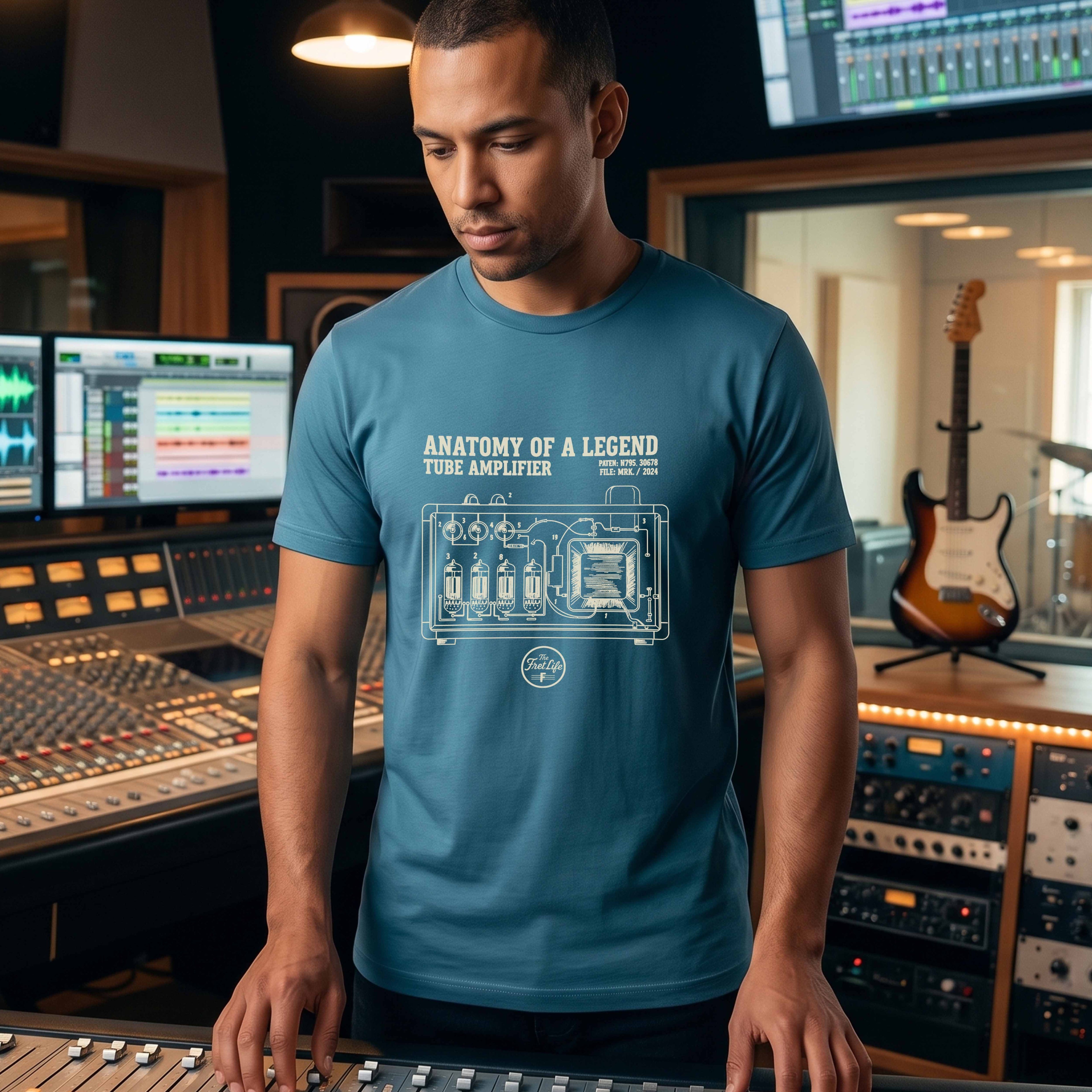 Anatomy of a Legend T-Shirt
