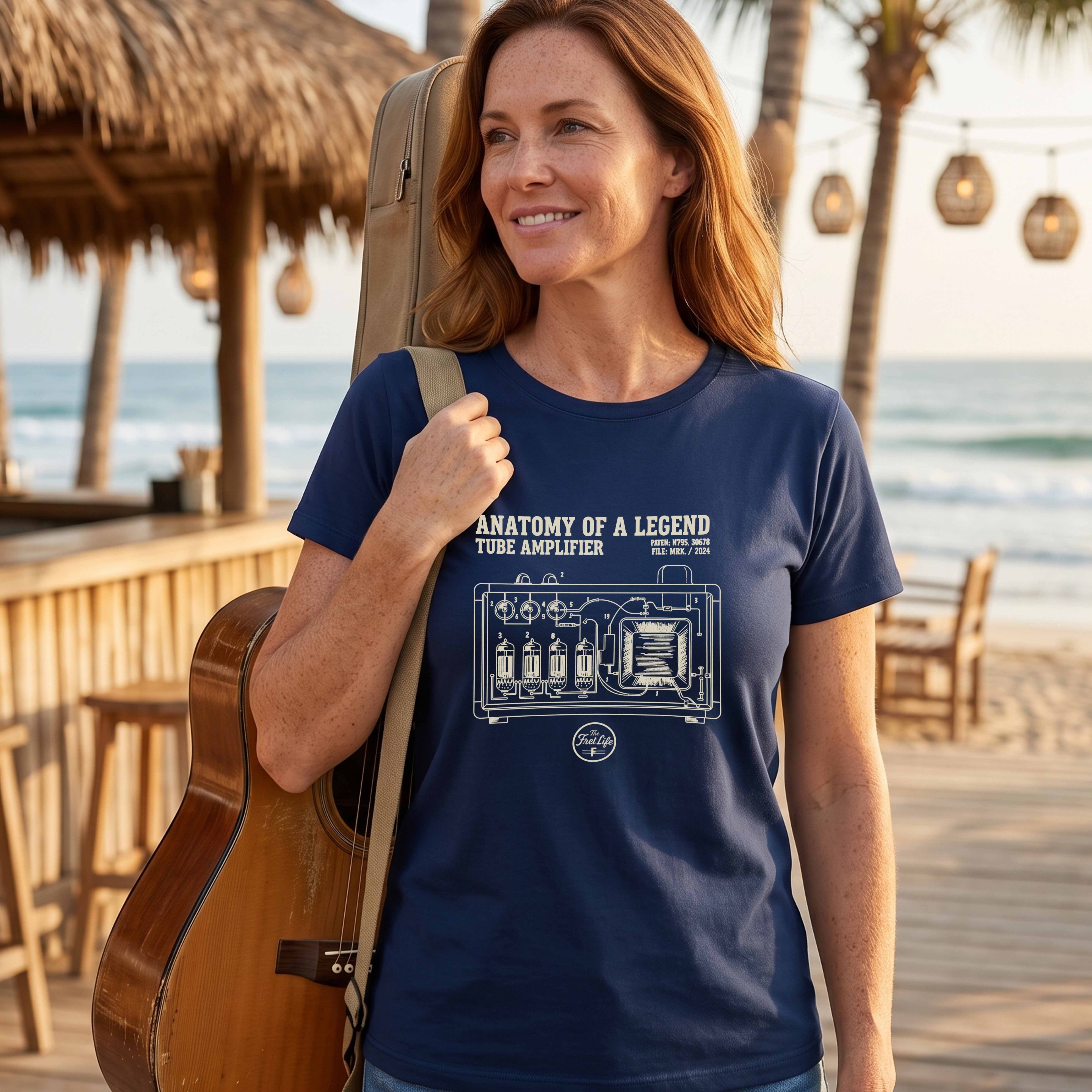 Anatomy of a Legend T-Shirt