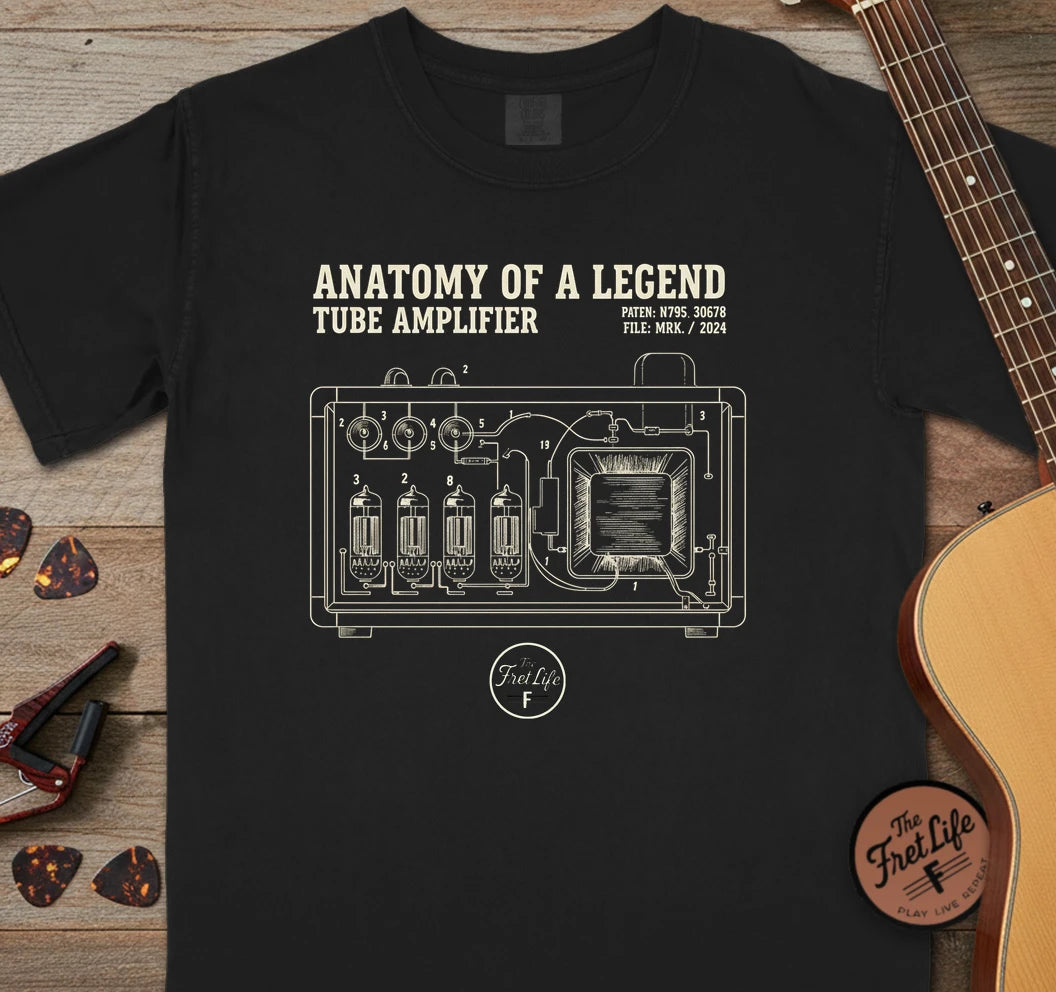 Anatomy of a Legend T-Shirt