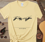 And On the Eighth Day T-Shirt