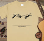 And On the Eighth Day T-Shirt