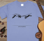 And On the Eighth Day T-Shirt