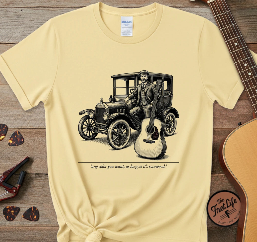 Any Color You Want, As Long As It's Rosewood T-Shirt