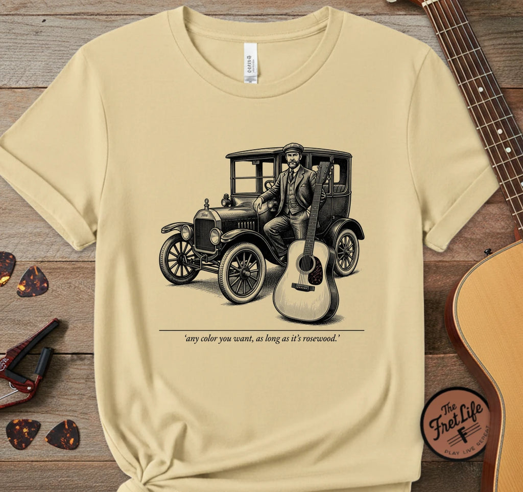 Any Color You Want, As Long As It's Rosewood T-Shirt
