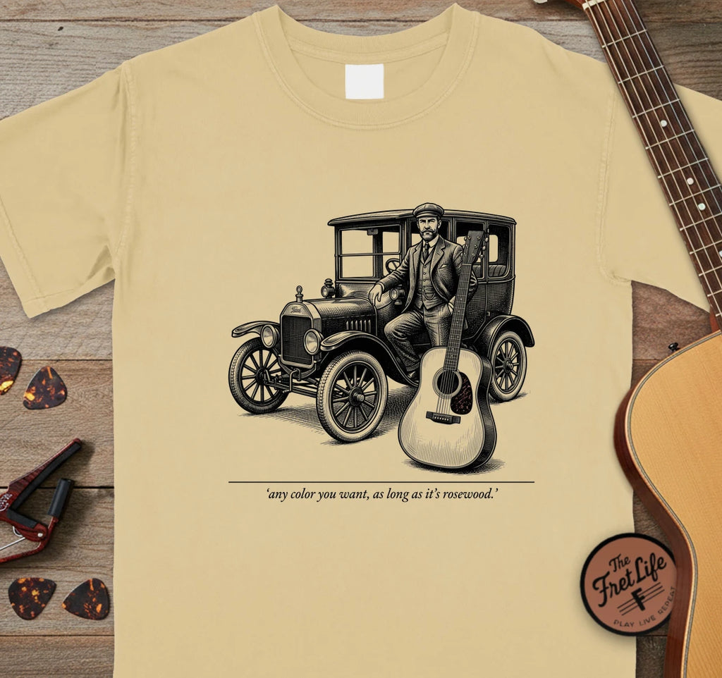 Any Color You Want, As Long As It's Rosewood T-Shirt