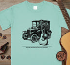 Any Color You Want, As Long As It's Rosewood T-Shirt