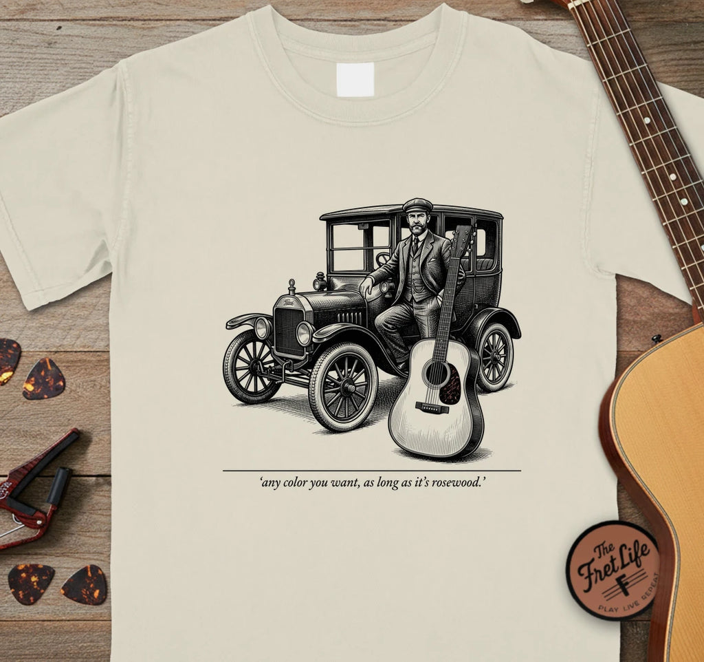 Any Color You Want, As Long As It's Rosewood T-Shirt