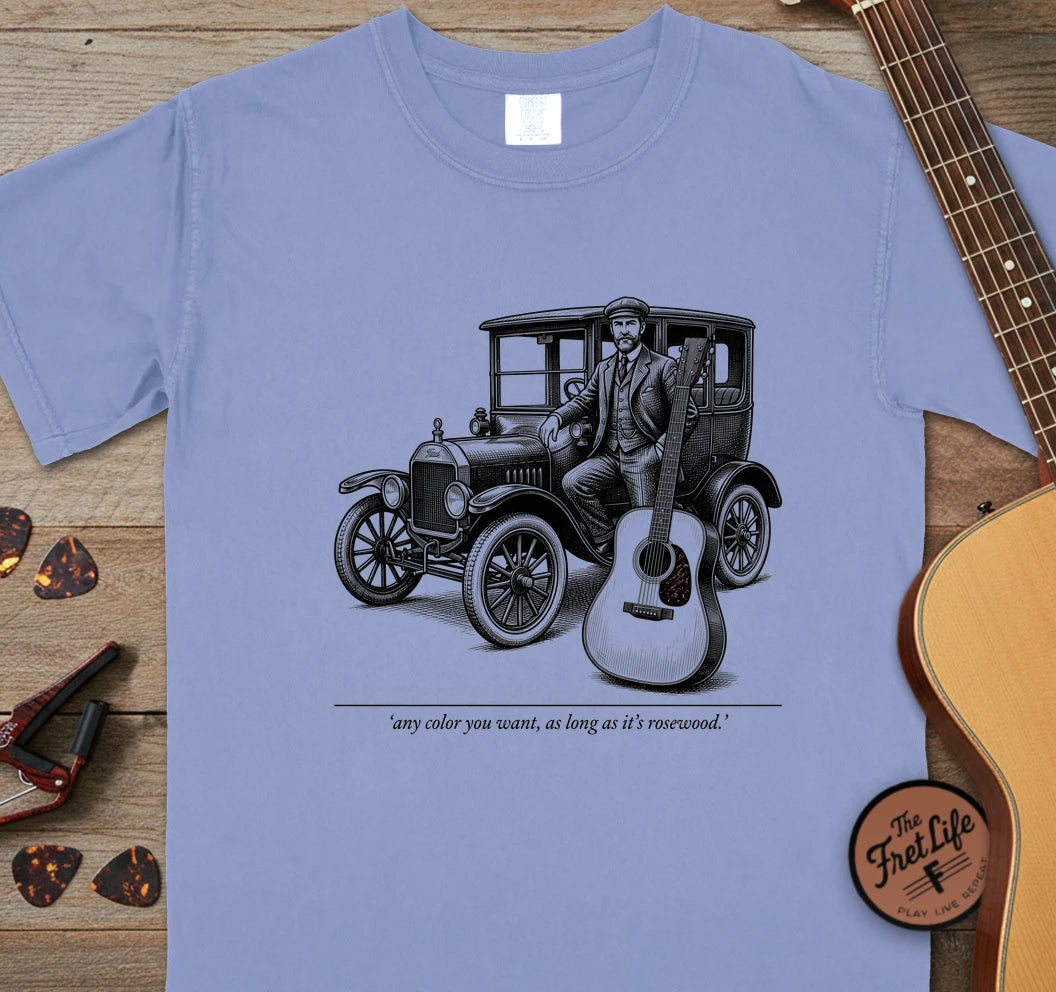 Any Color You Want, As Long As It's Rosewood T-Shirt