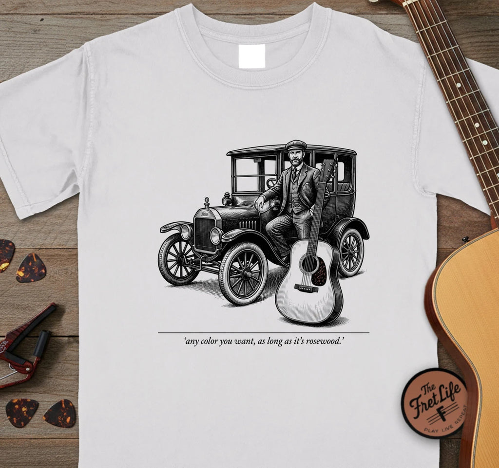 Any Color You Want, As Long As It's Rosewood T-Shirt