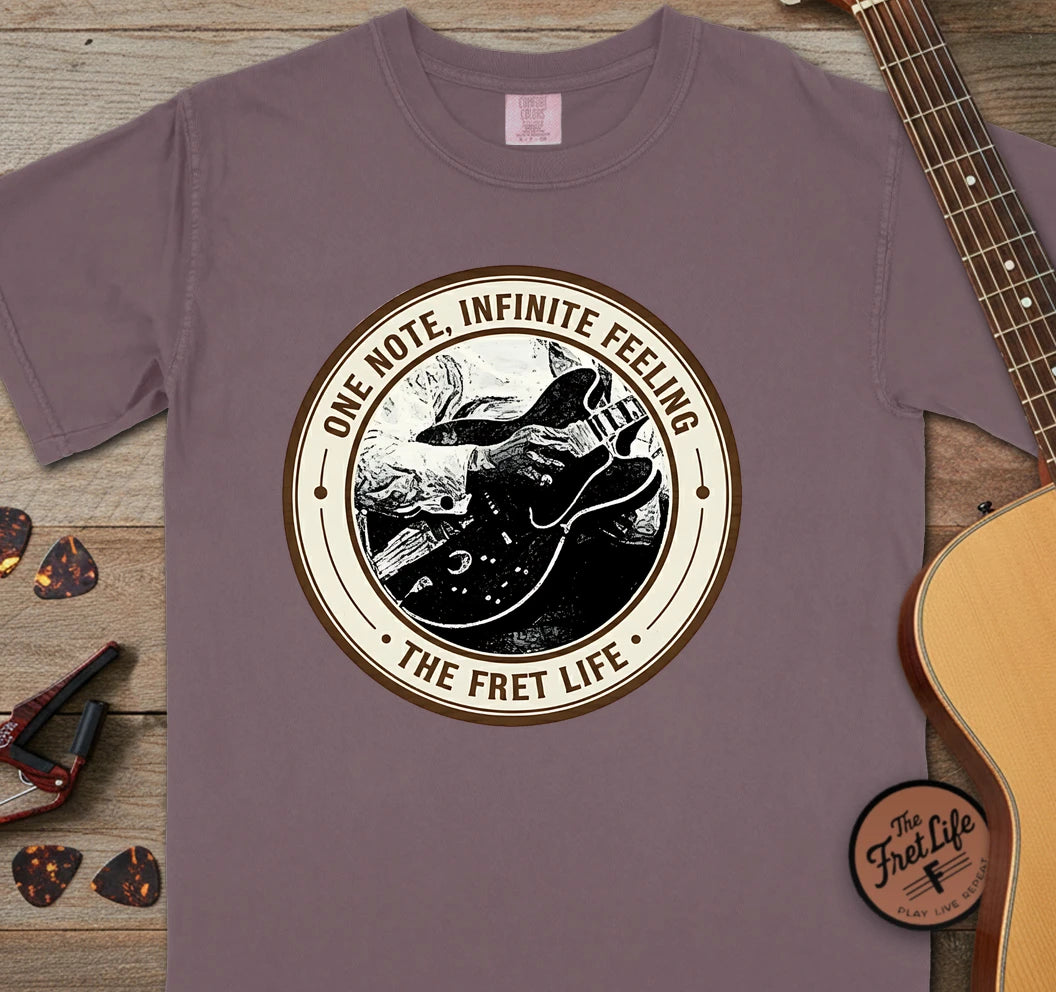 Lucille Blues T-Shirt