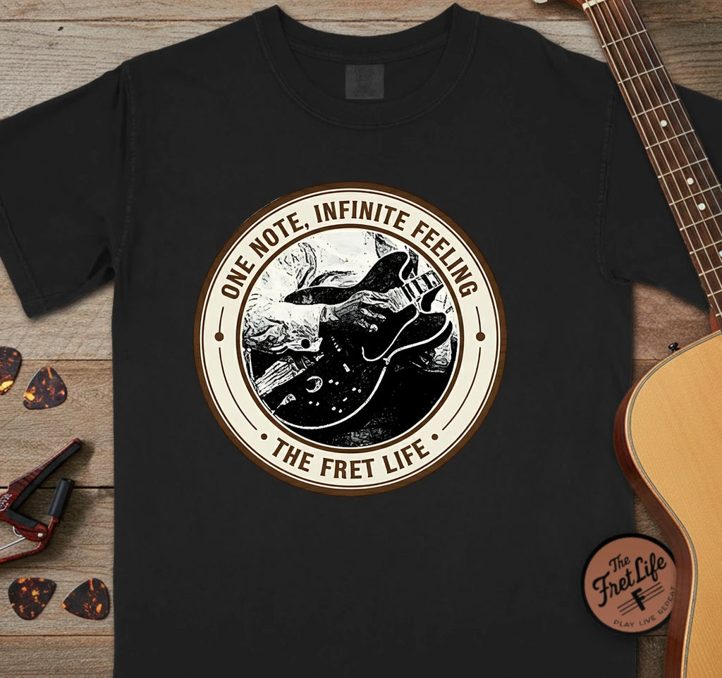 Lucille Blues T-Shirt