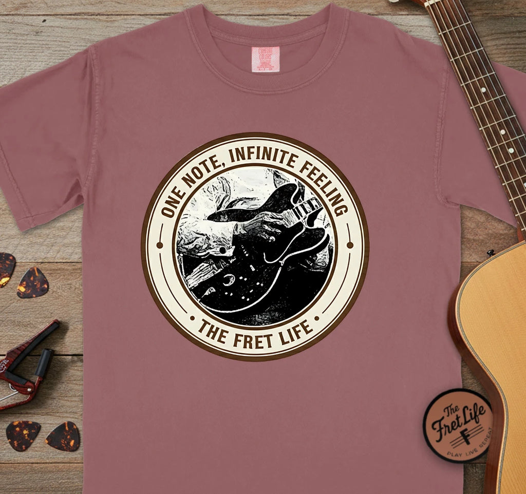 Lucille Blues T-Shirt