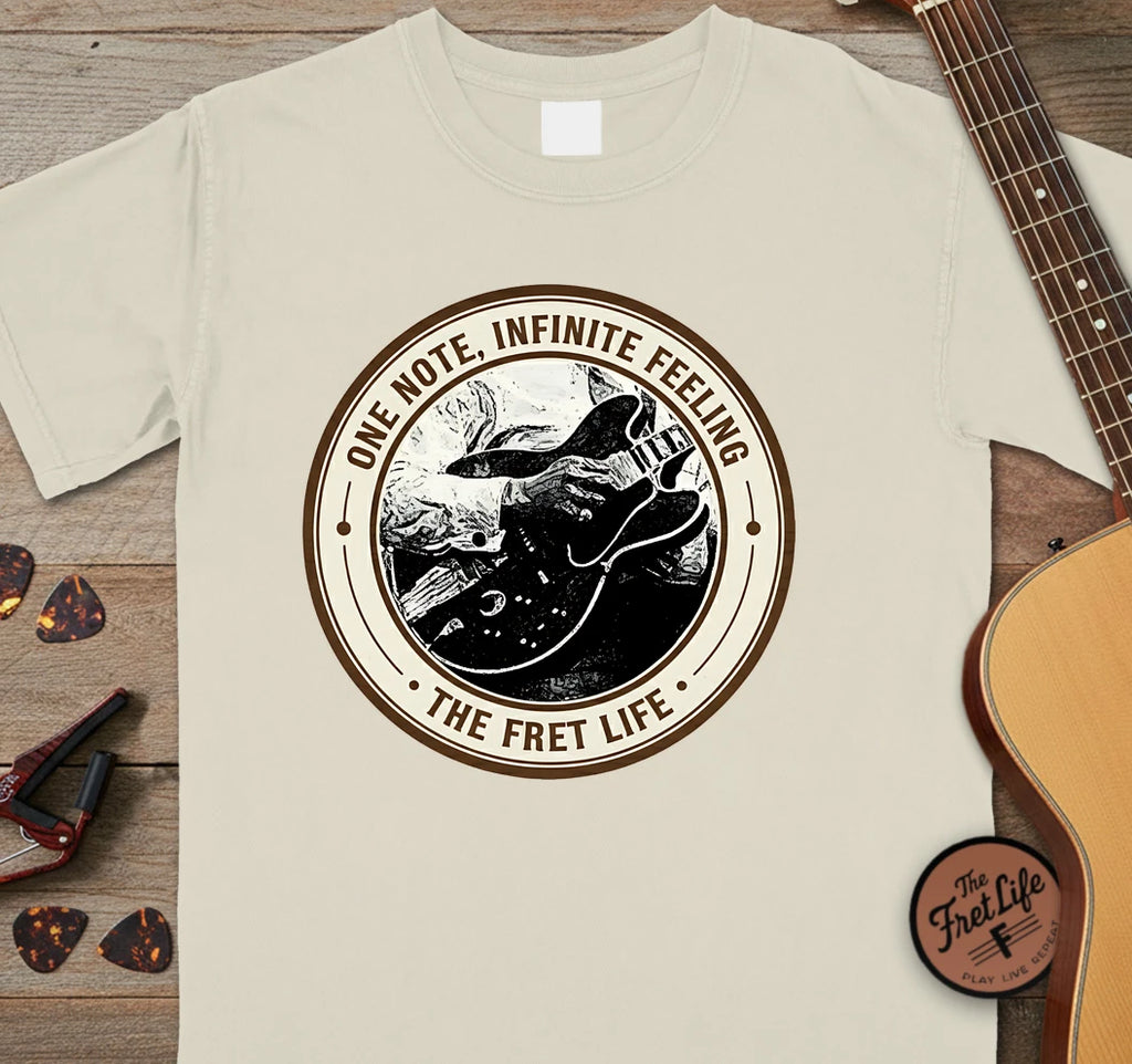 Lucille Blues T-Shirt