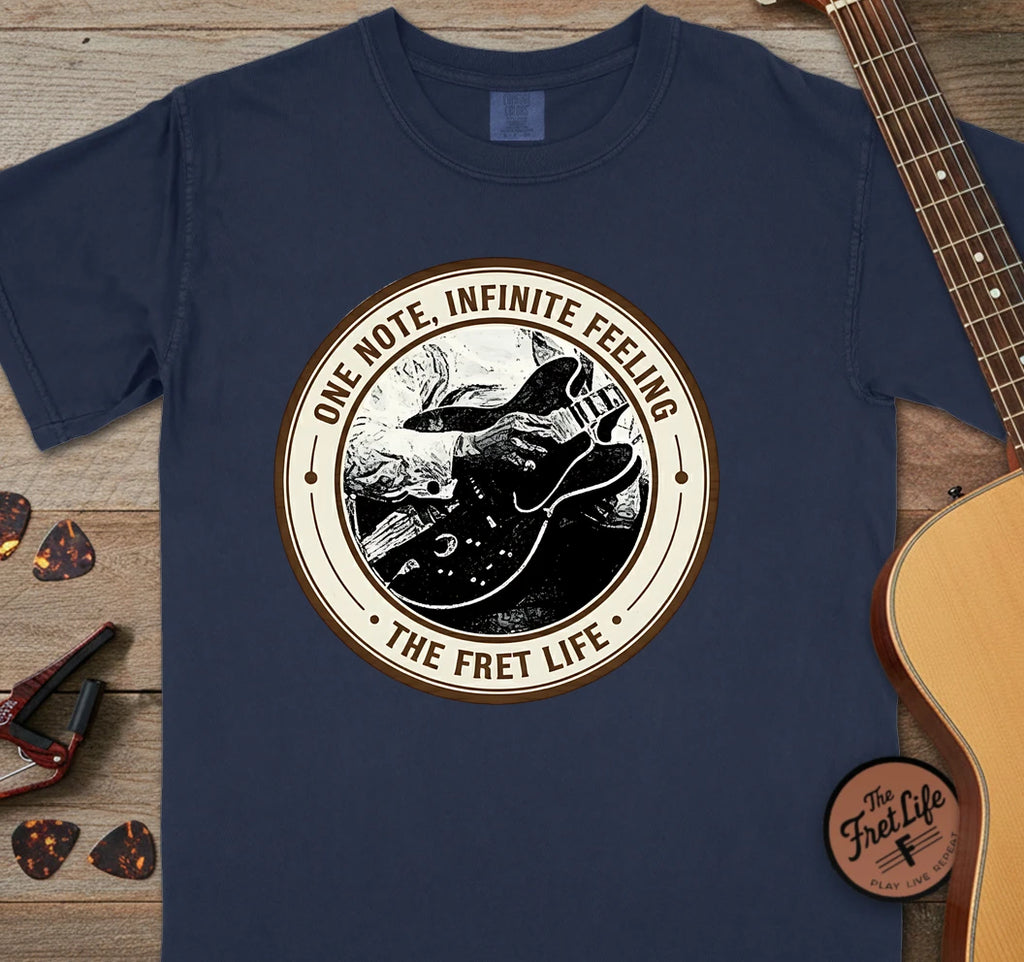 Lucille Blues T-Shirt