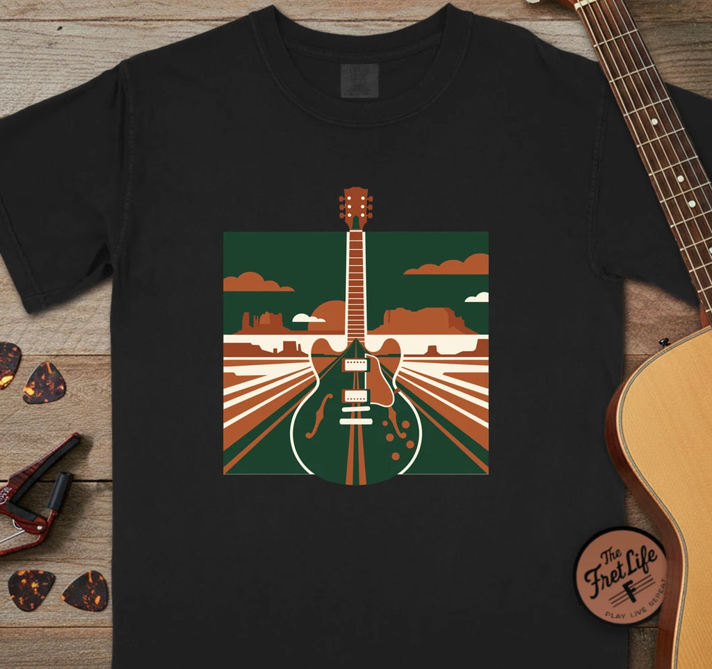 The Blues Box T-Shirt